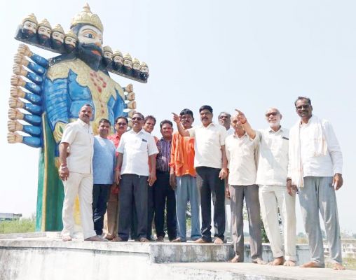 राजिम में दशहरा उत्सव पर इस बार होगा भव्य आतिशबाजी
