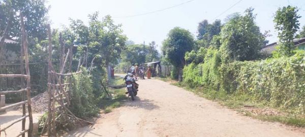 मतदान के लिए सेंड्रा इलाके में होती है मात्र रस्म अदाई, सैकड़ों ग्रामीण वोट देने से रहेंगे वंचित