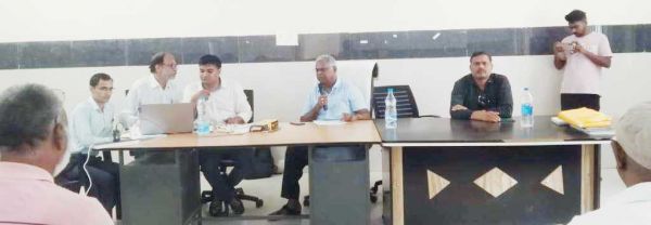 निकुष्ठ से होगा कुष्ठ मुक्त पंचायत