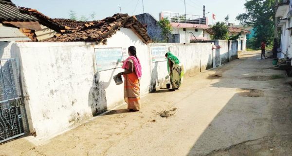 8555 सार्वजनिक संपत्ति व 4157़ निजी संपत्ति पर कार्रवाई