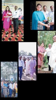 पंडरिया से भावना बोहरा भाजपा प्रत्याशी
