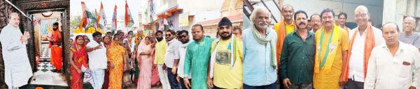 कांग्रेस ने धनेन्द्रू, तो भाजपा ने इंद्रकुमार पर जताया भरोसा