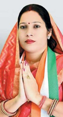 कांग्रेस ने उत्तरी जांगड़े को प्रत्याशी घोषित किया