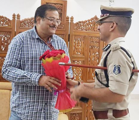 विस चुनाव : सामान्य व व्यय निर्वाचन प्रेक्षक की नियुक्ति