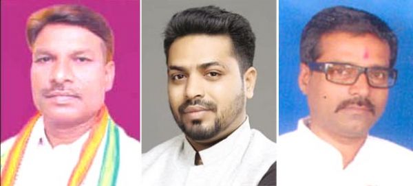 पूर्व भाजपा विधायक के भाई डोंगरगढ़ से जोगी कांग्रेस के प्रत्याशी