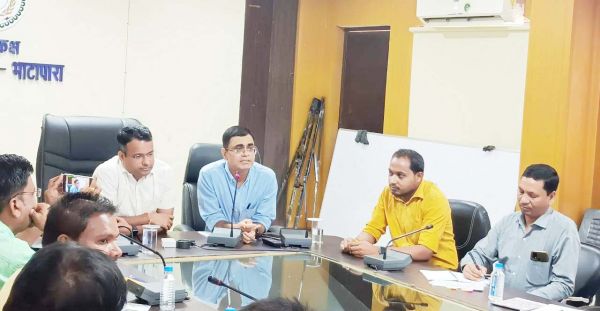 मीडिया प्रतिनिधियों को दी गई एमसीएमसी व पेड न्यूज की जानकारी