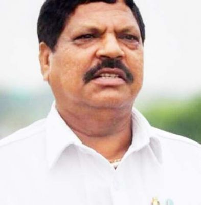 आदिवासी नेता सुरेंद्र सिदार  के बगावती तेवर