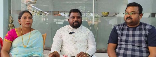 सुरेश बने कांग्रेस अजा के प्रदेश सचिव