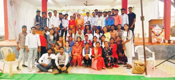 पंचमी पर शीतला मंदिर में सेवा