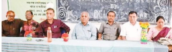 प्रशिक्षण संस्थान से प्रेरणा लेकर स्वयं सीखना पड़ता है-घृतलहरे