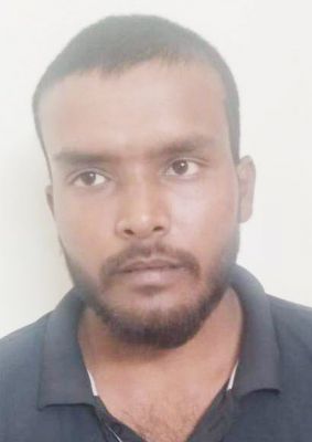 अवैध पटाखा ले जाते एक गिरफ्तार