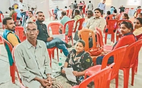 4673 दिव्यांग, मात्र 3056 को यूनिक आईडी जारी, ये वोट देने में मददगार