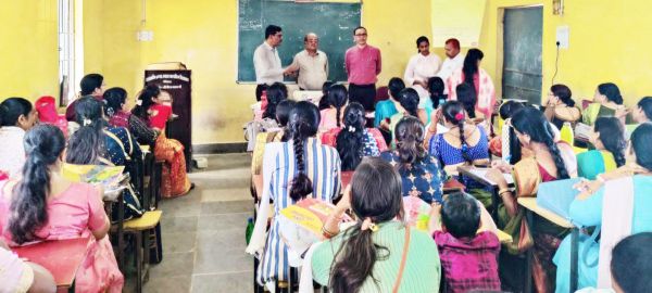 चुनाव कार्य में बाधा डालने और अशांति फैलाने वालों की खैर नहीं