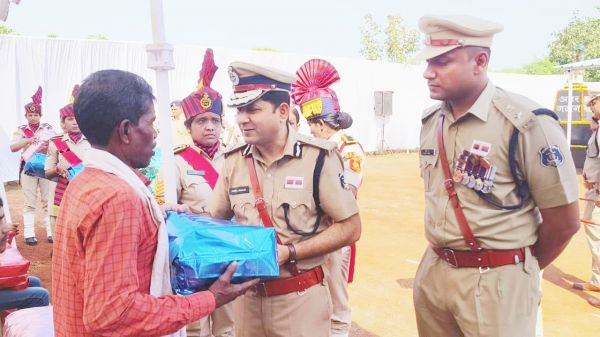 स्मृति दिवस पर याद किए गए शहीद जवान