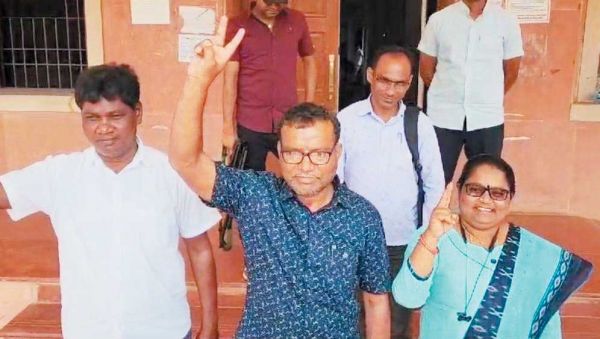 मनीष कुंजाम को नहीं मिला सीपीआई का चिन्ह, निर्दलीय लड़ेंगे चुनाव