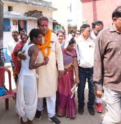 कांग्रेस की योजनाओं से ग्रामीण अर्थव्यवस्था मजबूत, किसान हुए खुशहाल - देवांगन