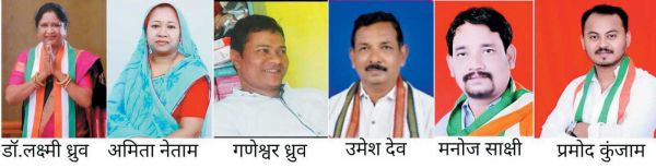 सिहावा विधानसभा में कांग्रेस प्रत्याशी को लेकर असमंजस