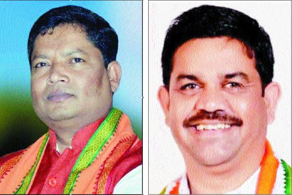 आठ हजार से अधिक लीड वाले क्षेत्र में गागड़ा को चुनौती
