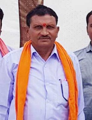इंसास हथियार से भाजपा नेता पर दागी गोली