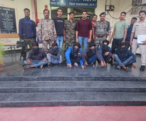 अक्षय हत्याकांड के दो नाबालिग समेत 10 गिरफ्तार