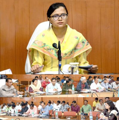 निर्वाचन में सेक्टर अधिकारी की होती है अहम भूमिका- कलेक्टर, सेक्टर अफसरों को प्रशिक्षण