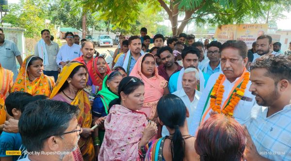 स्वच्छ भारत मिशन के हितग्राहियों के हितों की उड़ाई धज्जियां-गिरीश