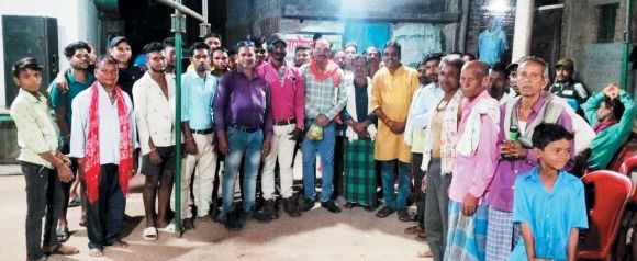 चंगोरी में विहिप बजरंगदल का संगठन विस्तार