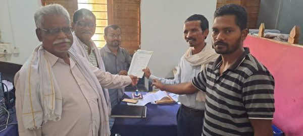 दशहरा में रावण दहन का विरोध