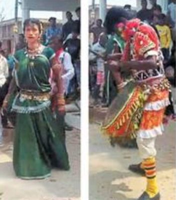 सजी बैलगाड़ी का चुनाव में इस्तेमाल फोर व्हीलर से भी होगा महंगा 