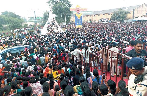 गढ़ विच्छेदन में मोहर सिंह विजयी