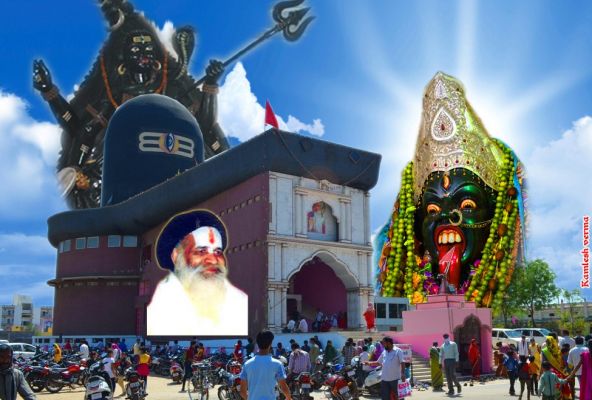 मां पाताल भैरवी में 28 को बांटी  जाएगी जड़ीबुटी युक्त खीर