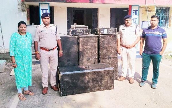 बिना अनुमति डीजे बजाना पड़ा महंगा
