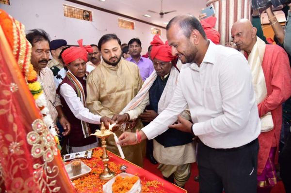 बस्तर दशहरा का ऐतिहासिक मुरिया दरबार