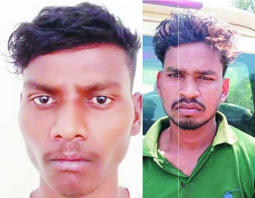 एक ही गांव में रेप के 2 मामले, दो आरोपी गिरफ्तार 