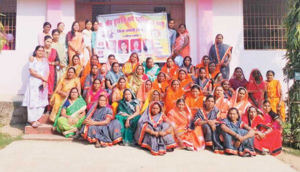 महाविद्यालय में महिला स्वच्छता पर जागरूकता कार्यक्रम