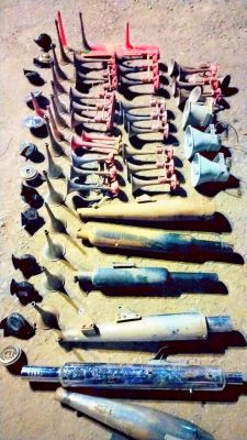 प्रेशर हार्न और साइलेंसर लगी 128 गाडिय़ों पर कार्रवाई