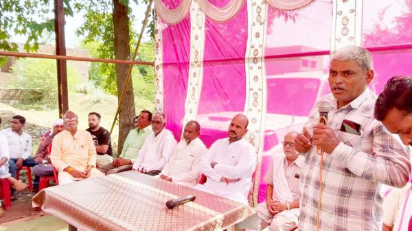 नाराज किसान नेता ने खरीदा नामांकन पत्र, चुनाव लडऩे की तैयारी