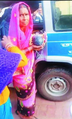 डायल-112 में प्रसव, जच्चा-बच्चा स्वस्थ