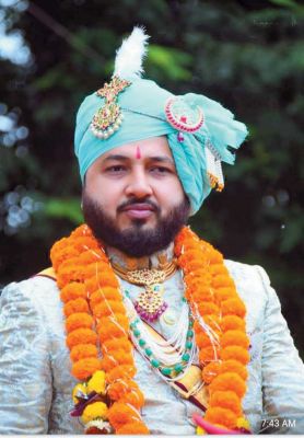 कमलचंद्र भंजदेव बने भाजपा सिहावा विधानसभा चुनाव संचालक