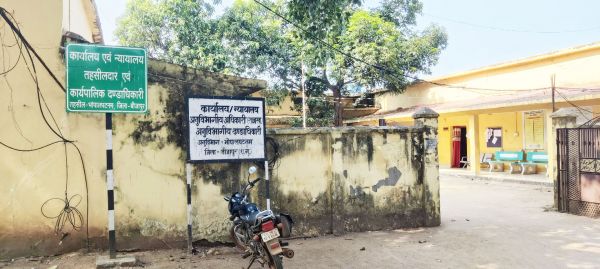 लक्ष्मीबाई बैलेट पेपर के जरिए घर बैठे करेगी मतदान