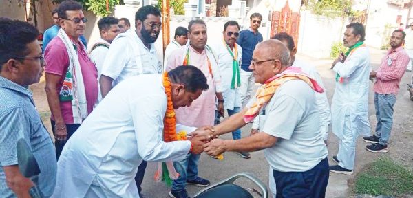 रमनराज में चिटफंड कंपनियों ने जनता को दी आफत, कांग्रेस ने दी राहत - गिरीश