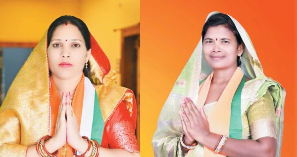 कांग्रेस प्रत्याशी उत्तरी जांगड़े के पास सवा करोड़ तो भाजपा प्रत्याशी के पास 4 लाख की संपत्ति