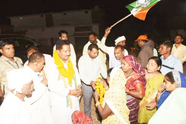 ग्रामीण अर्थव्यवस्था की मजबूती के कारण छग में फिर बनेगी भरोसे की सरकार - गिरीश