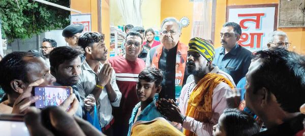 न खुली पुलिस चौकी, न मनकी जलाशय से मिला पानी
