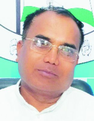 योजनाओं से खुशहाल किसानों पर अन्यायही  भाजपा का काम - रूपेश