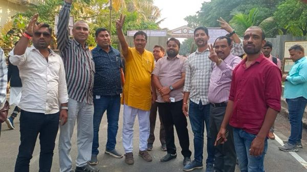 भाजपा प्रत्याशी इंद्र कुमार साहू के नामांकन में आपत्ति, नामांकन रद्द करने कांग्रेस करेगी अपील