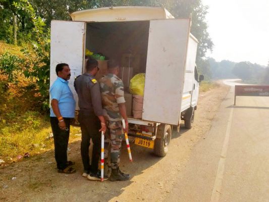 संदिग्ध गतिविधियों पर करें कार्रवाई 