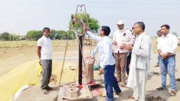 धान खरीदी का पहले दिन 106 केंद्रों में बोहनी नहीं 