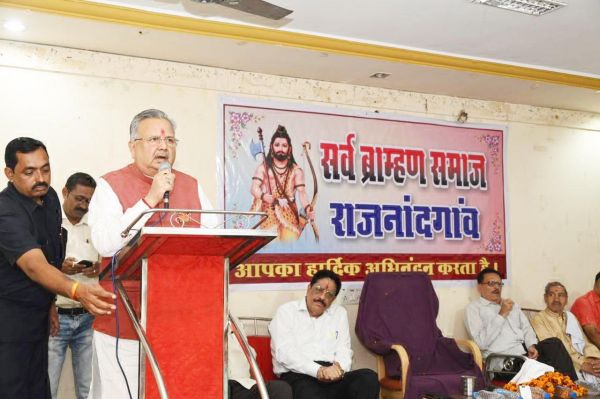 समर्थन और आशीर्वाद प्रदेश के विकास को गति देगा-रमन