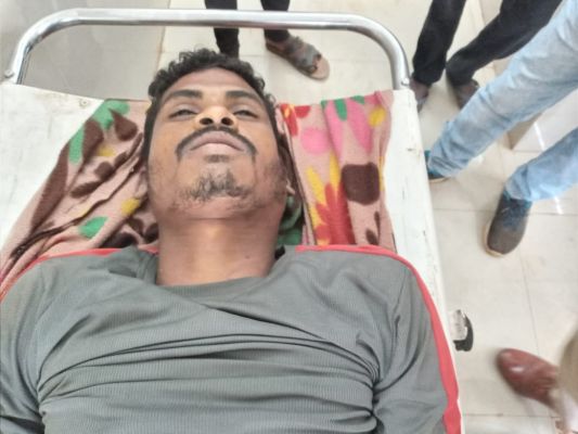 अवैध संबंध के शक में ठेकेदार  की हत्या, आरोपी गिरफ्तार